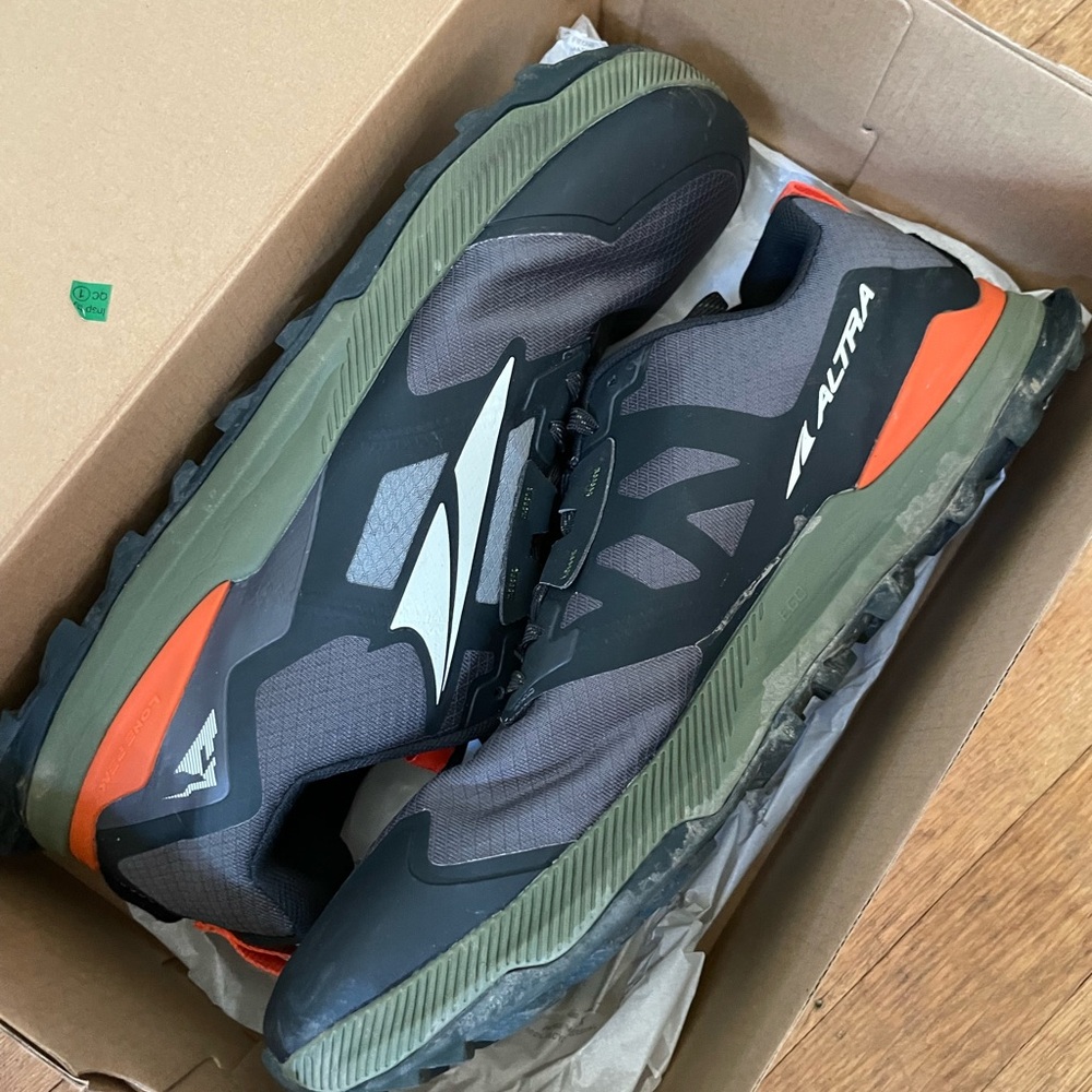 Altra Lone Peak 7, Men’s size 13